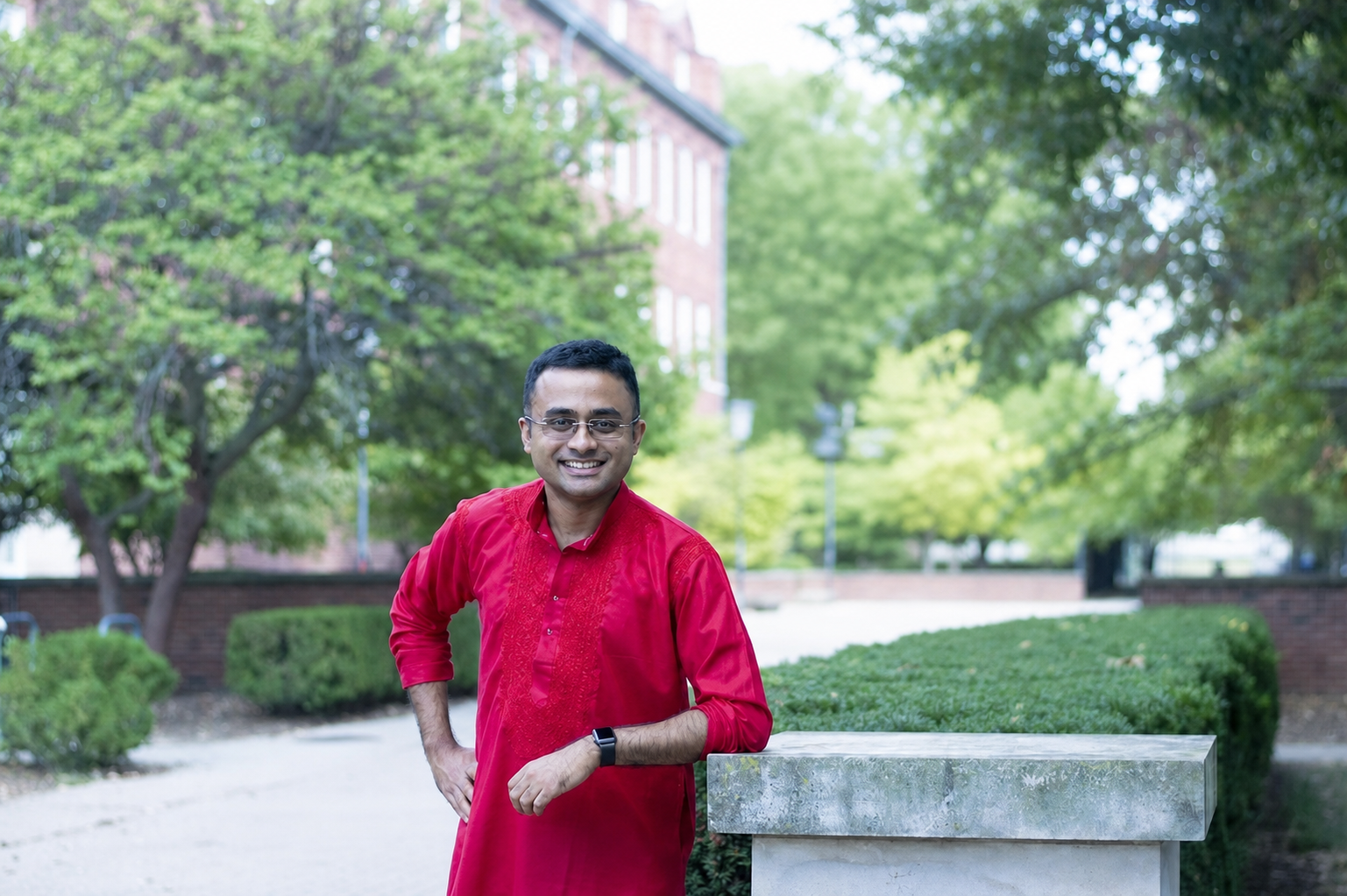 Soumik Ghosh